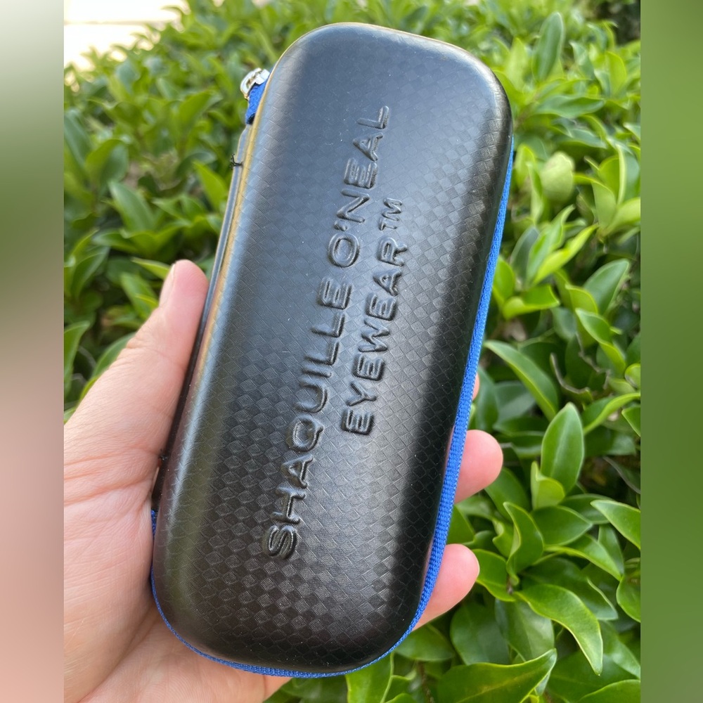 Shaquille O'Neal Eyewear Case